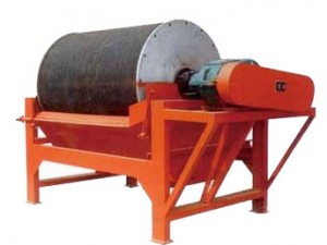 CTS型順流濕式磁選機